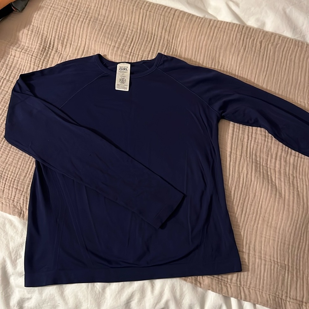 Athleta Girl Long Sleeve Tee